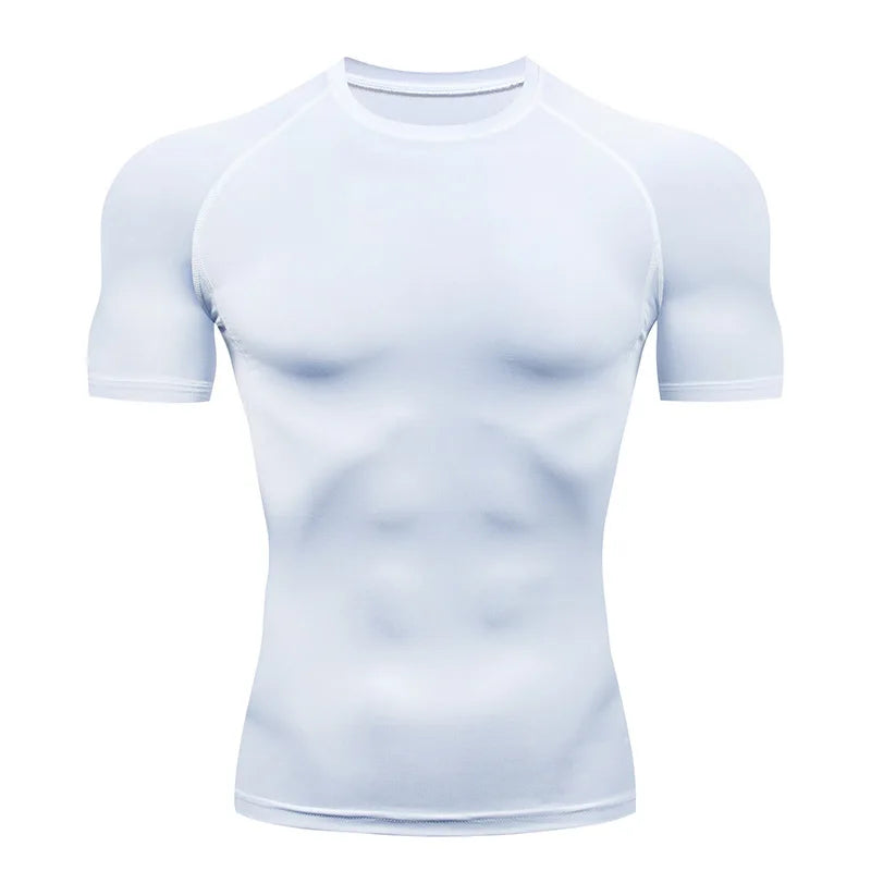 Camiseta Compressão Masculina
