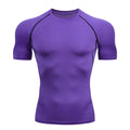 Camiseta Compressão Masculina