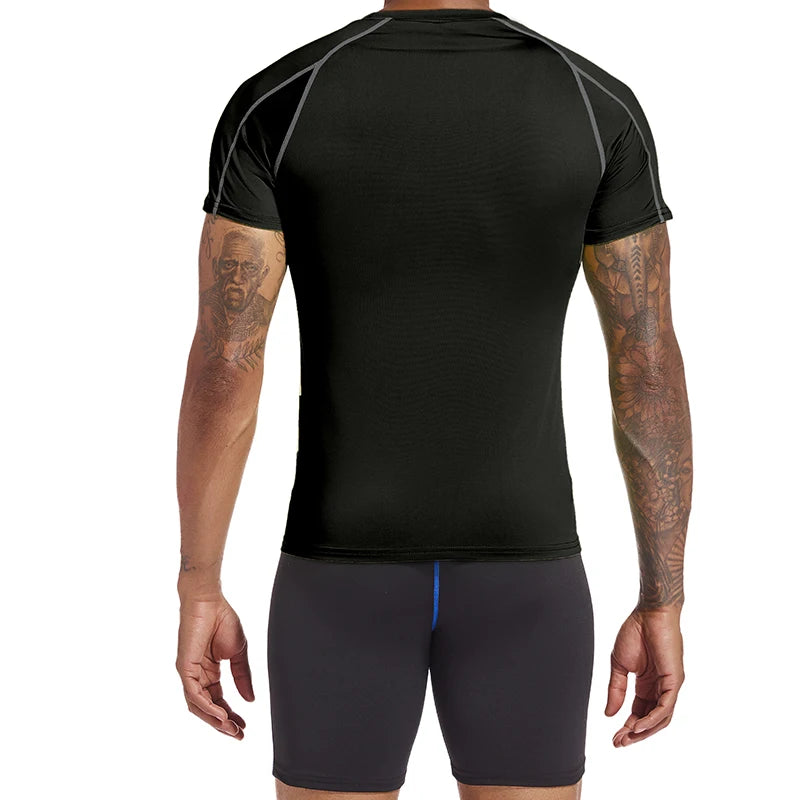 Camiseta para Corrida Masculina