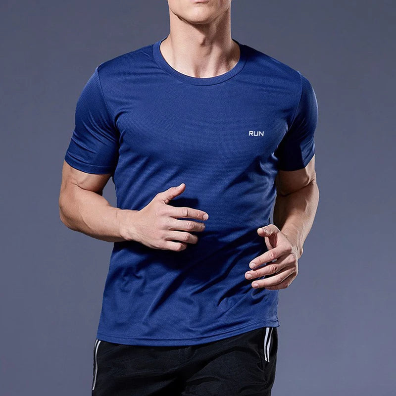 Camiseta Corrida Masculina