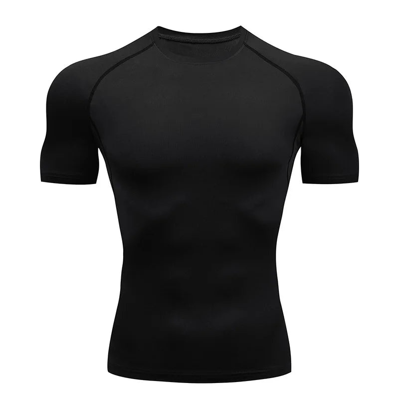 Camiseta Compressão Masculina