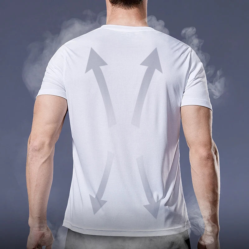 Camiseta Corrida Masculina