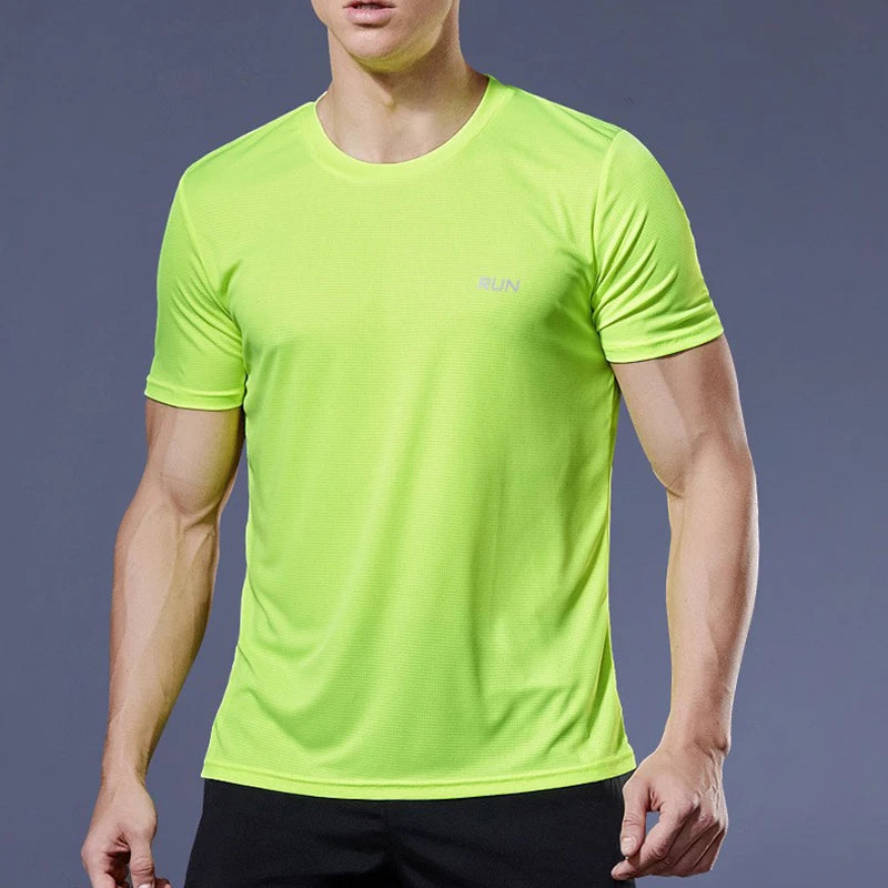 Camiseta Corrida Masculina
