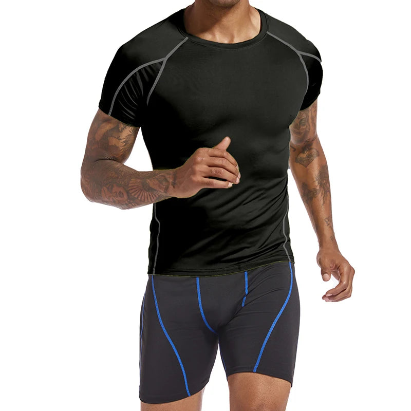 Camiseta para Corrida Masculina