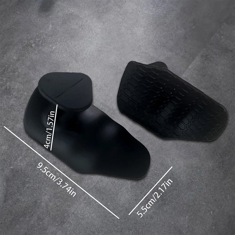 Pegada Silicone Fitness