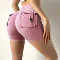 Bermuda Feminina Levanta Bumbum