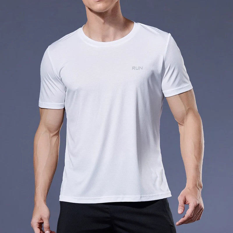 Camiseta Corrida Masculina