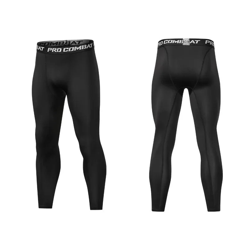 Calça de Compressão Masculina