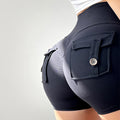 Bermuda Feminina Levanta Bumbum
