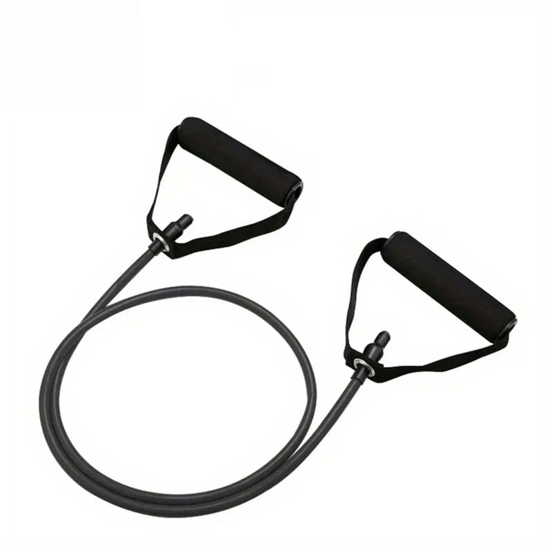 Extensor Elástico de Resistência com Pegadas