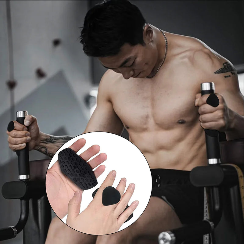 Pegada Silicone Fitness