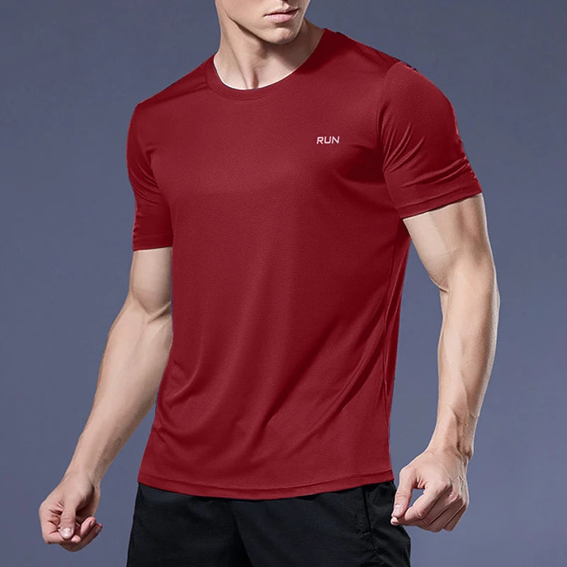 Camiseta Corrida Masculina