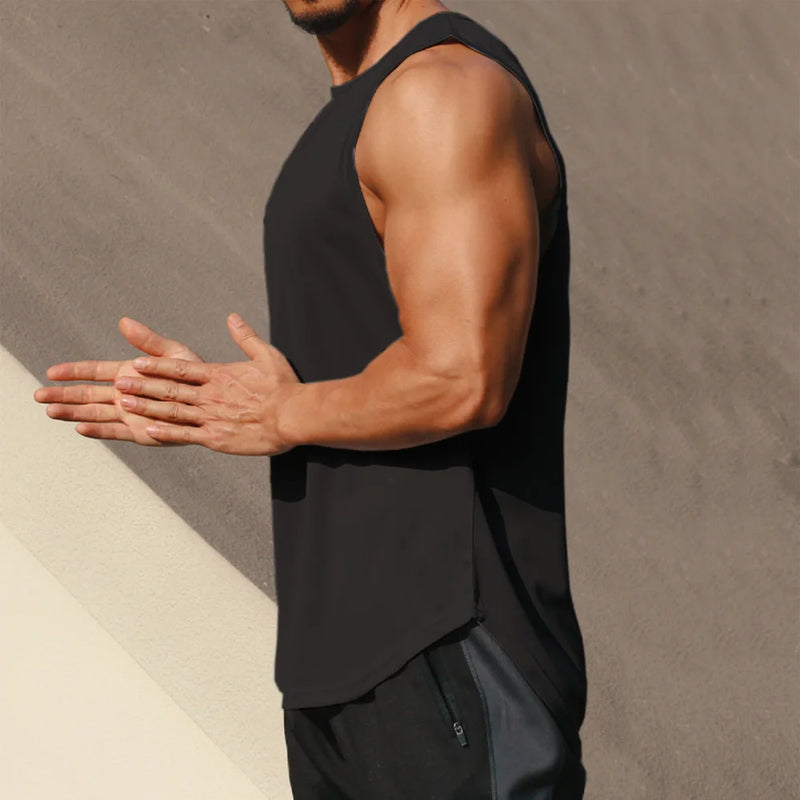 Regata Músculo Masculina