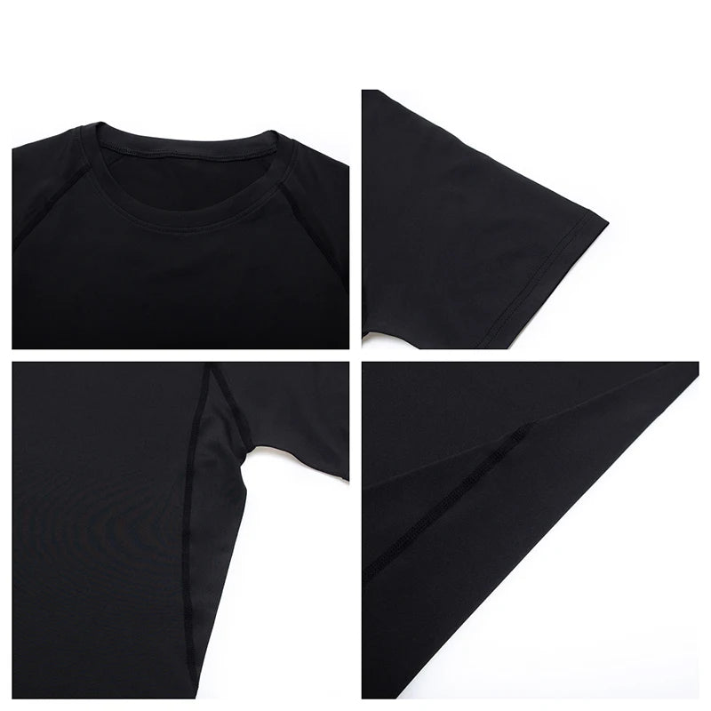 Camiseta Compressão Masculina