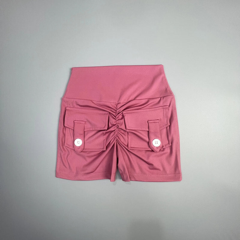 Bermuda Feminina Levanta Bumbum