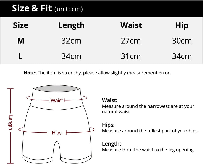 Shorts Modelador Fitness Feminino – Cintura Alta e Efeito Levanta Bumbum