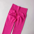 Legging Cintura Alta Sem Costura – Efeito Levanta Bumbum