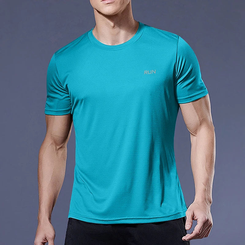 Camiseta Corrida Masculina