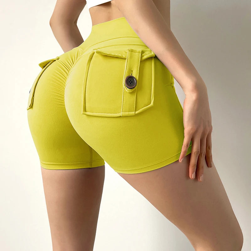 Bermuda Feminina Levanta Bumbum