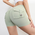Bermuda Feminina Levanta Bumbum