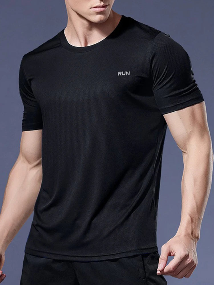 Camiseta Corrida Masculina