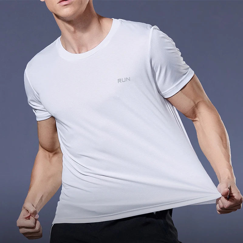 Camiseta Corrida Masculina