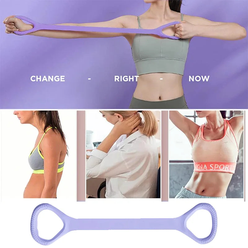 Extensor de Peito e Ombros – Treino de Postura e Fortalecimento Muscular