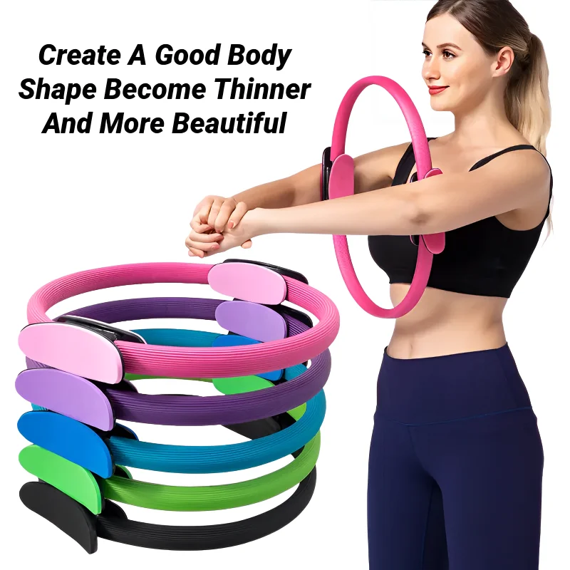 Anel de Pilates Fitness