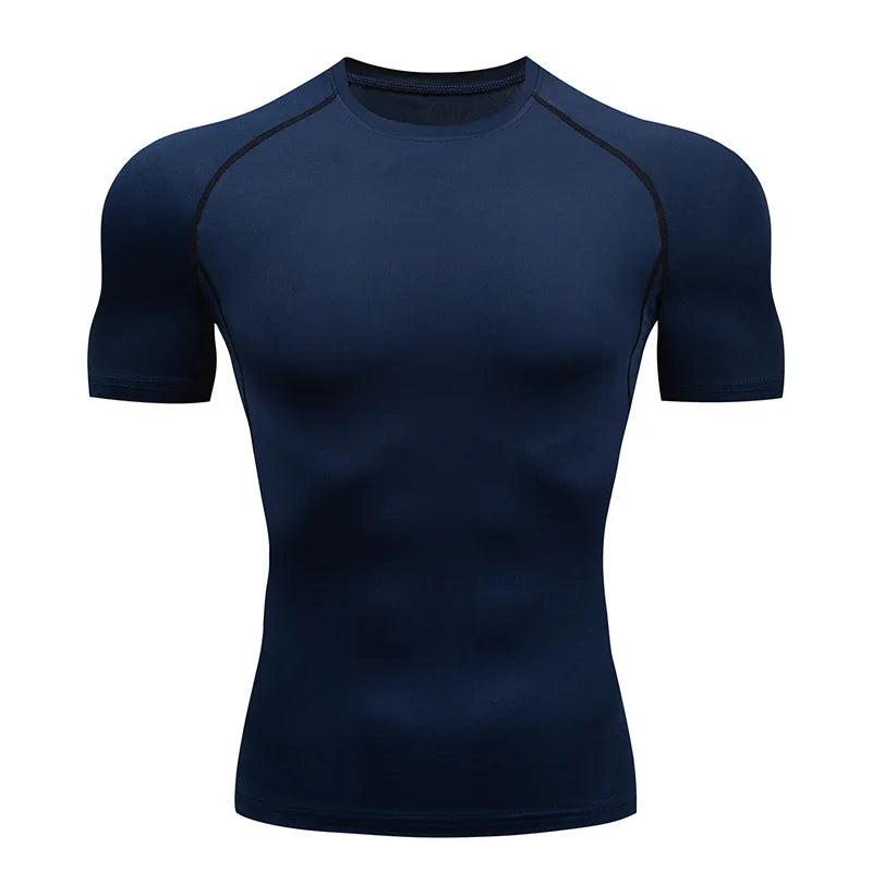 Camiseta Compressão Masculina