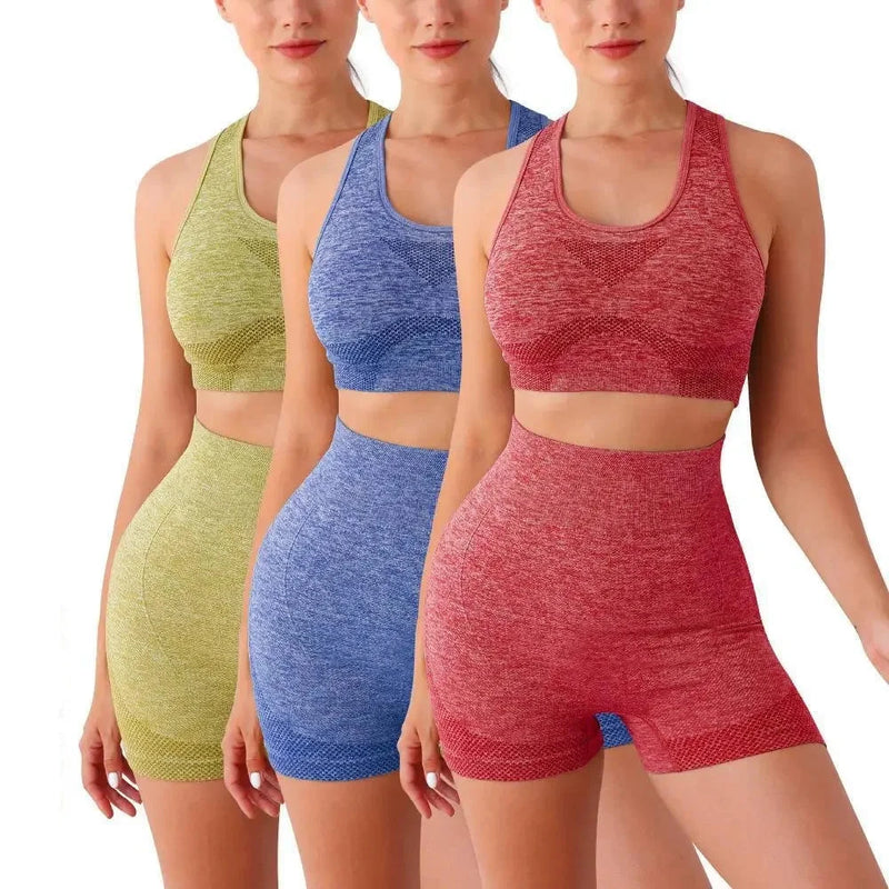 Conjunto Fitness Feminino