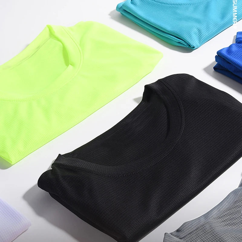 Camiseta Corrida Masculina