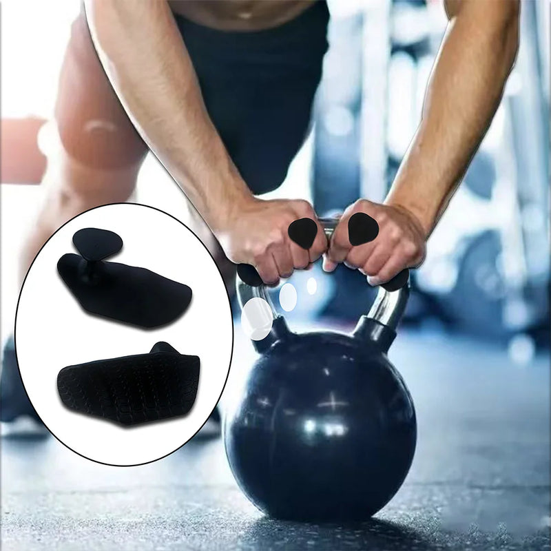 Pegada Silicone Fitness