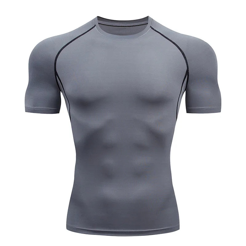 Camiseta Compressão Masculina