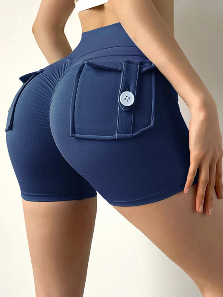 Bermuda Feminina Levanta Bumbum