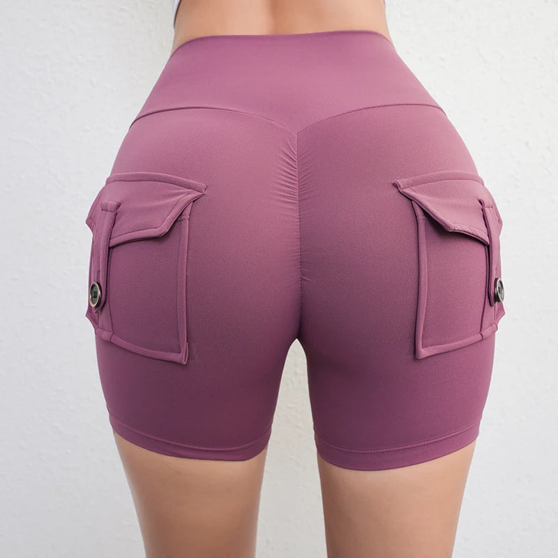 Bermuda Feminina Levanta Bumbum
