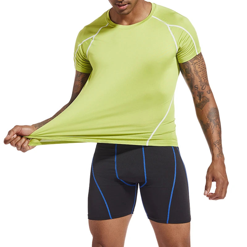 Camiseta para Corrida Masculina
