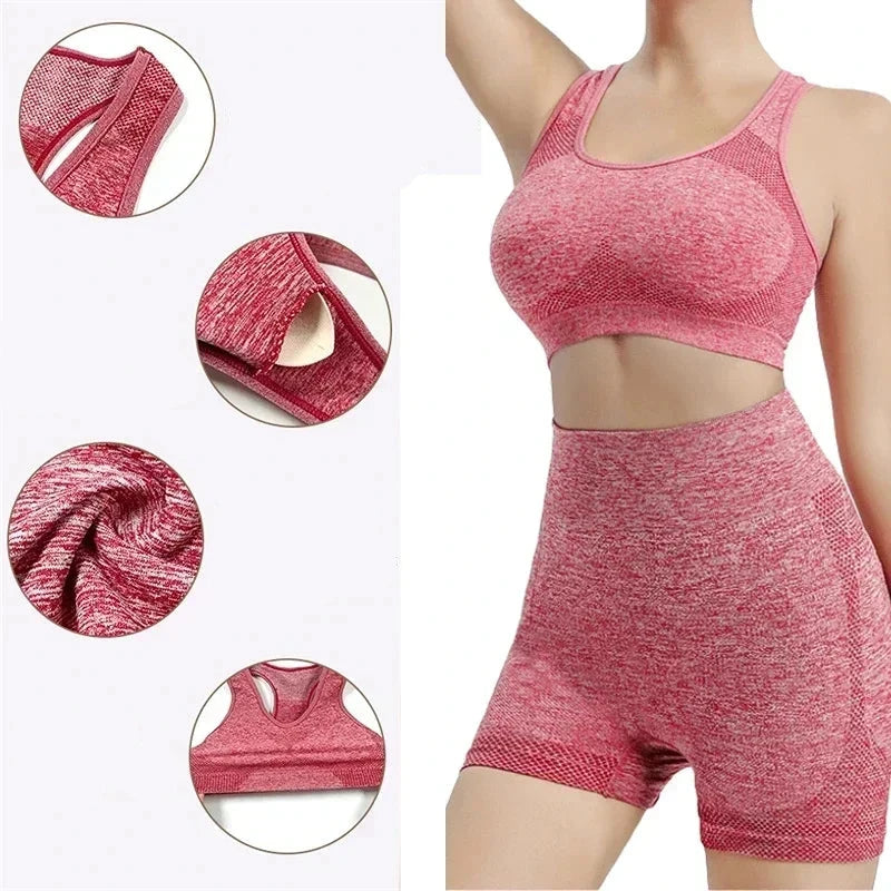 Conjunto Fitness Feminino