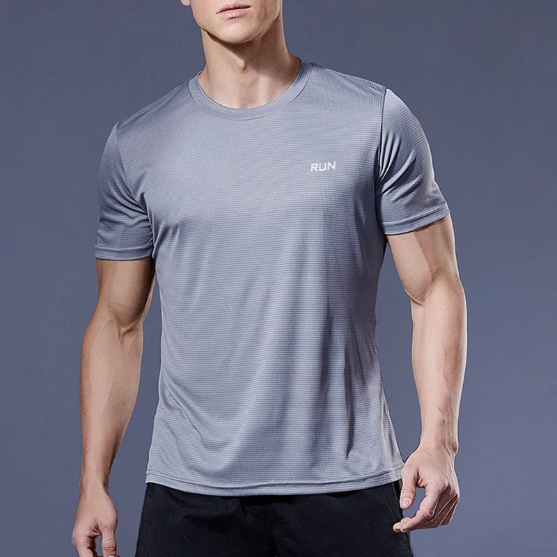 Camiseta Corrida Masculina