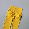Legging Cintura Alta Sem Costura – Efeito Levanta Bumbum