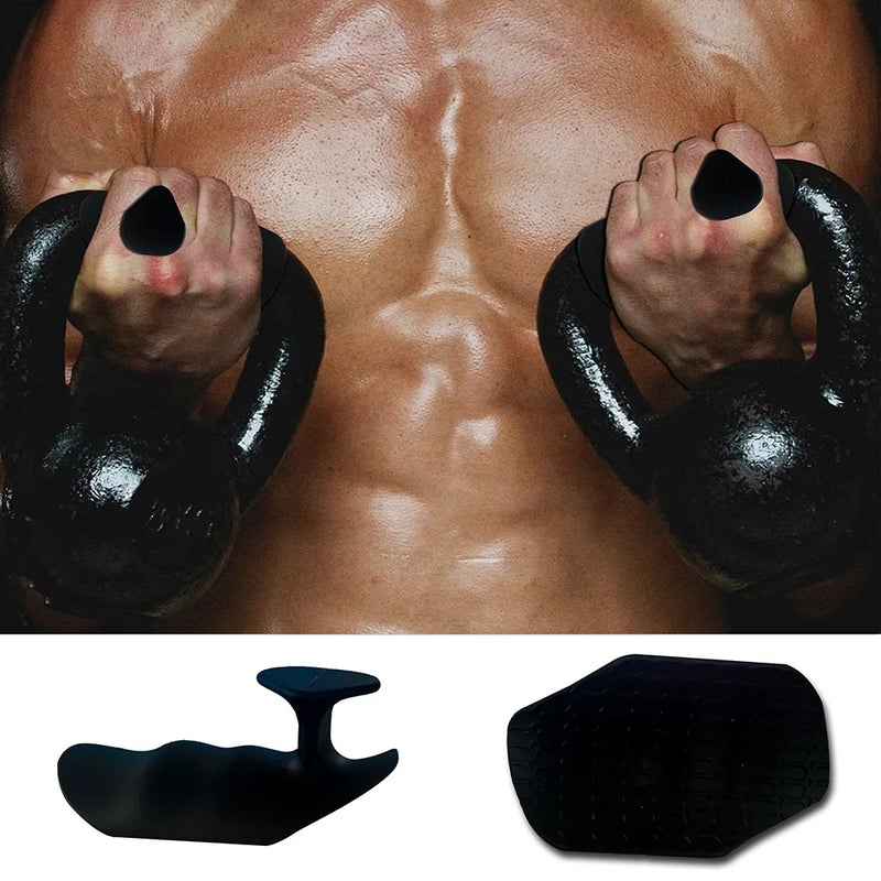 Pegada Silicone Fitness