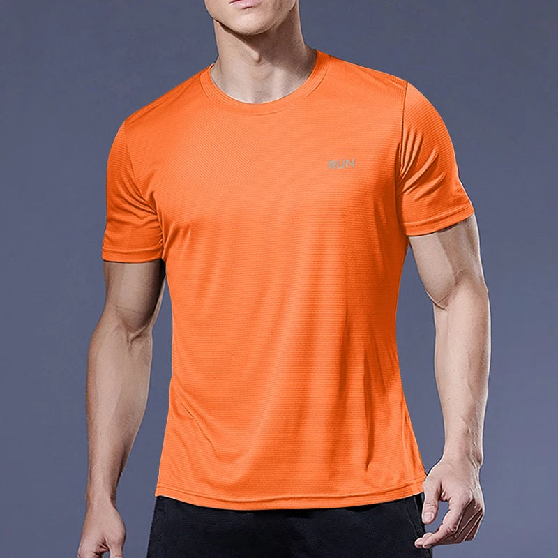 Camiseta Corrida Masculina