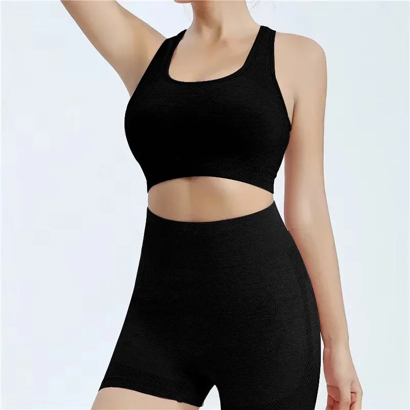 Conjunto Fitness Feminino