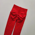 Legging Cintura Alta Sem Costura – Efeito Levanta Bumbum